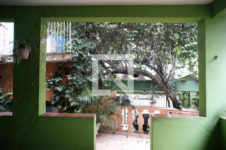Varanda Quarto 1 de casa para alugar com 3 quartos, 190m² em Parque Paineiras, São Paulo