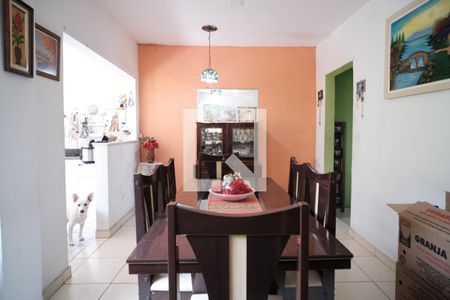 Sala de Jantar de casa para alugar com 3 quartos, 190m² em Parque Paineiras, São Paulo