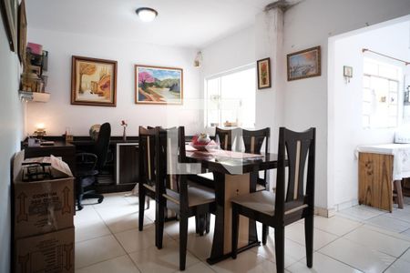 Sala de Jantar de casa à venda com 3 quartos, 190m² em Parque Paineiras, São Paulo