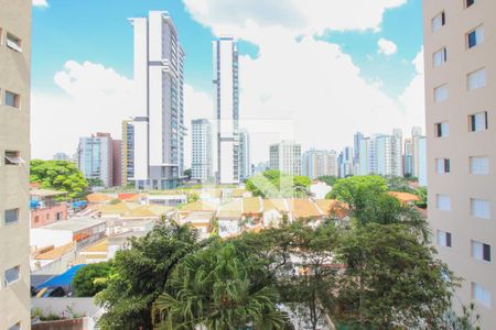 Vista de apartamento à venda com 2 quartos, 78m² em Vila Romana, São Paulo
