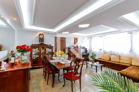 Sala de apartamento à venda com 2 quartos, 123m² em Tucuruvi, São Paulo