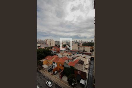 Vista da Varanda de apartamento à venda com 2 quartos, 71m² em Pinheiros, São Paulo