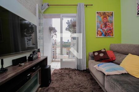 Sala de apartamento à venda com 2 quartos, 71m² em Pinheiros, São Paulo