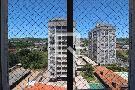 Vista do Quarto 1 de apartamento para alugar com 2 quartos, 54m² em Partenon, Porto Alegre