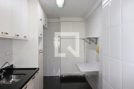Apartamento para alugar com 90m², 3 quartos e 2 vagasCozinha