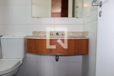 Apartamento para alugar com 90m², 3 quartos e 2 vagasBanheiro da Suíte