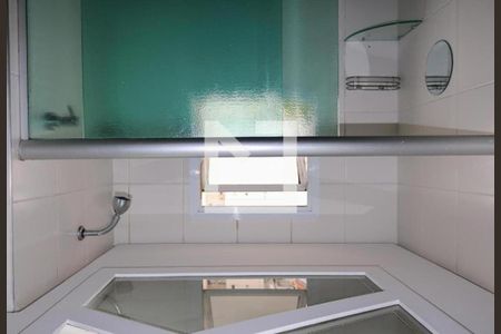 Apartamento para alugar com 90m², 3 quartos e 2 vagasBanheiro da Suíte