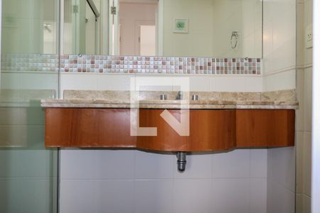 Apartamento para alugar com 90m², 3 quartos e 2 vagasBanheiro Social