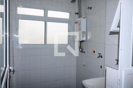 Apartamento para alugar com 90m², 3 quartos e 2 vagasÁrea de Serviço