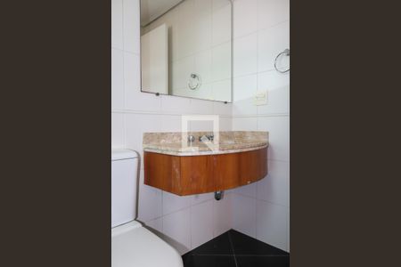 Apartamento para alugar com 90m², 3 quartos e 2 vagasBanheiro da Suíte