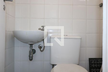 Apartamento para alugar com 90m², 3 quartos e 2 vagasBanheiro de Serviço