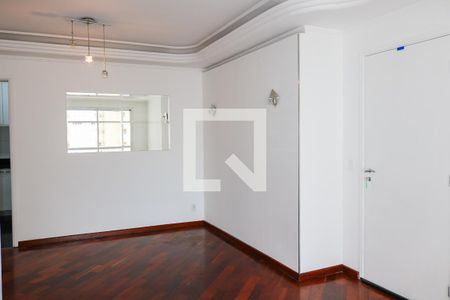 Sala de apartamento à venda com 3 quartos, 90m² em Santa Paula, São Caetano do Sul