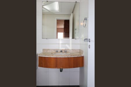 Apartamento para alugar com 90m², 3 quartos e 2 vagasBanheiro da Suíte