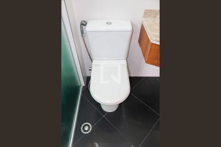 Apartamento para alugar com 90m², 3 quartos e 2 vagasBanheiro da Suíte