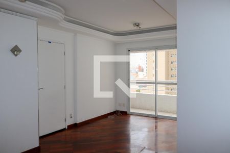 Sala de apartamento à venda com 3 quartos, 90m² em Santa Paula, São Caetano do Sul