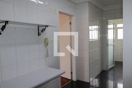 Apartamento para alugar com 90m², 3 quartos e 2 vagasCozinha