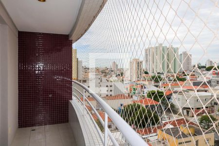 Apartamento para alugar com 90m², 3 quartos e 2 vagasVaranda da Sala