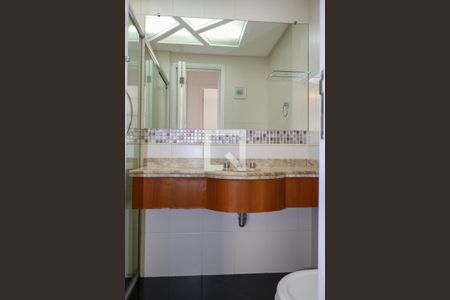 Apartamento para alugar com 90m², 3 quartos e 2 vagasBanheiro Social