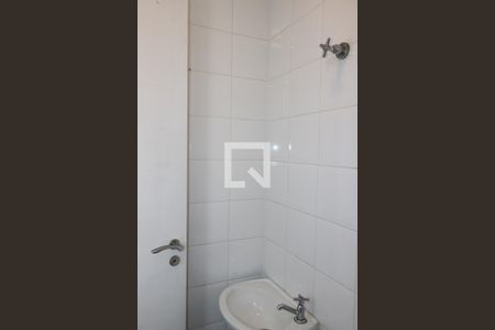 Apartamento para alugar com 90m², 3 quartos e 2 vagasBanheiro de Serviço