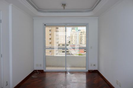 Sala de apartamento à venda com 3 quartos, 90m² em Santa Paula, São Caetano do Sul