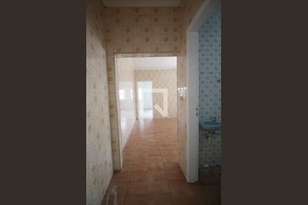 Corredor  de casa para alugar com 2 quartos, 60m² em Lauzane Paulista, São Paulo