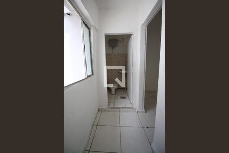 Banheiro 1 de casa para alugar com 2 quartos, 60m² em Lauzane Paulista, São Paulo