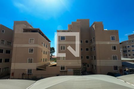 Vista da Varanda da Sala de apartamento para alugar com 2 quartos, 55m² em Jardim das Alterosas - 1a Secao, Betim