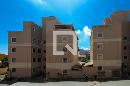 Vista do Quarto 1 de apartamento para alugar com 2 quartos, 55m² em Jardim das Alterosas - 1a Secao, Betim