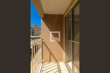 Varanda da Sala de apartamento à venda com 2 quartos, 55m² em Jardim das Alterosas - 1a Secao, Betim