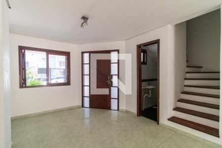 Sala de casa para alugar com 3 quartos, 150m² em Hípica, Porto Alegre