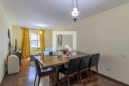 Sala de casa à venda com 3 quartos, 160m² em Chácara Santo Antônio (zona Sul), São Paulo