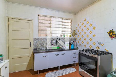 Casa à venda com 160m², 3 quartos e 2 vagasCozinha