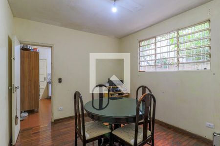 Sala de Jantar de casa à venda com 3 quartos, 160m² em Chácara Santo Antônio (zona Sul), São Paulo
