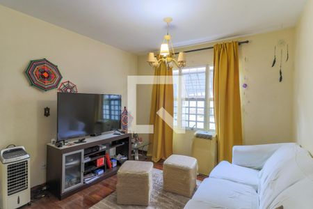 Sala de TV de casa à venda com 3 quartos, 160m² em Chácara Santo Antônio (zona Sul), São Paulo