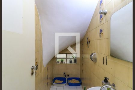 Casa à venda com 160m², 3 quartos e 2 vagasLavabo