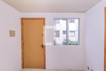 Sala de apartamento para alugar com 2 quartos, 58m² em Canudos, Novo Hamburgo