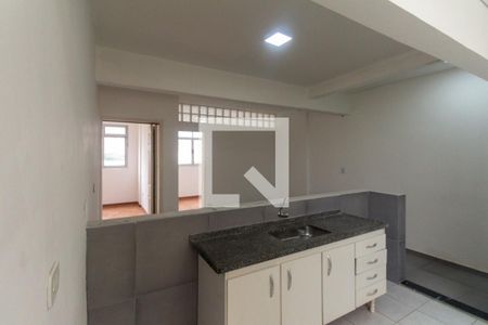 Apartamento à venda com 41m², 2 quartos e sem vagaSala e cozinha