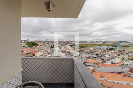 Sacada de apartamento à venda com 2 quartos, 70m² em São João Clímaco, São Paulo