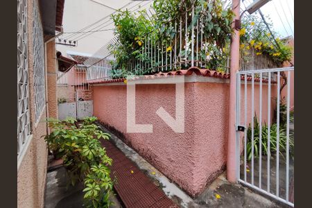 Área comum de apartamento para alugar com 1 quarto, 48m² em Maracanã, Rio de Janeiro