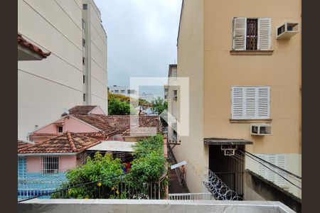 Vista do Quarto de apartamento para alugar com 1 quarto, 48m² em Maracanã, Rio de Janeiro