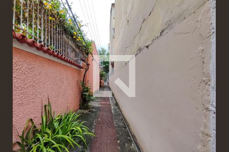Área comum de apartamento para alugar com 1 quarto, 48m² em Maracanã, Rio de Janeiro