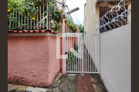 Área comum de apartamento para alugar com 1 quarto, 48m² em Maracanã, Rio de Janeiro