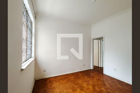 Sala de apartamento para alugar com 1 quarto, 48m² em Maracanã, Rio de Janeiro