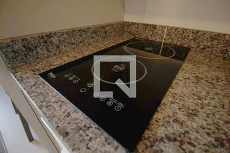 Studio para alugar com 25m², 1 quarto e sem vagaCozinha