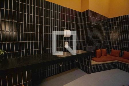 Studio para alugar com 25m², 1 quarto e sem vagaLavanderia