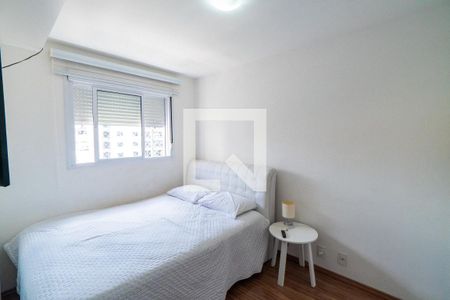 Suite de apartamento à venda com 2 quartos, 64m² em Chácara Inglesa, São Paulo