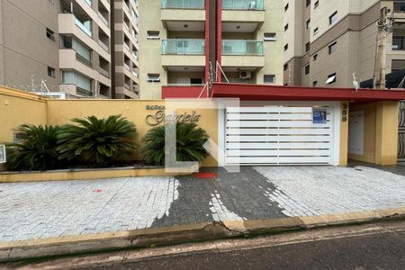 Apartamento para alugar com 47m², 1 quarto e 1 vagaFachada