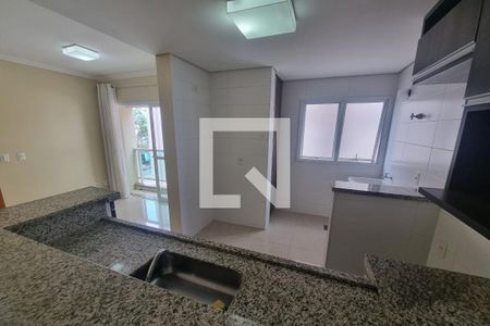 Apartamento para alugar com 47m², 1 quarto e 1 vagaCozinha - Lavanderia