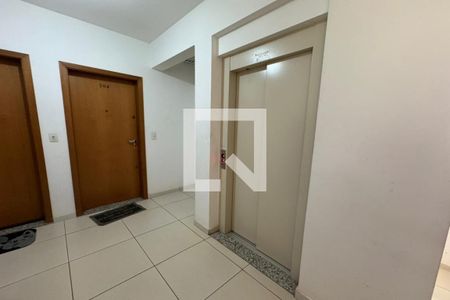 Apartamento para alugar com 47m², 1 quarto e 1 vagaHall do Elevador
