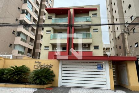 Apartamento para alugar com 47m², 1 quarto e 1 vagaFachada
